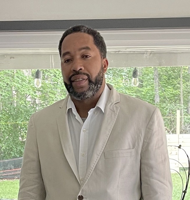 Rohan Feurtado, founder of Rohan Feurtado Group LLC