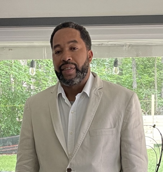 Rohan Feurtado, founder of Rohan Feurtado Group LLC